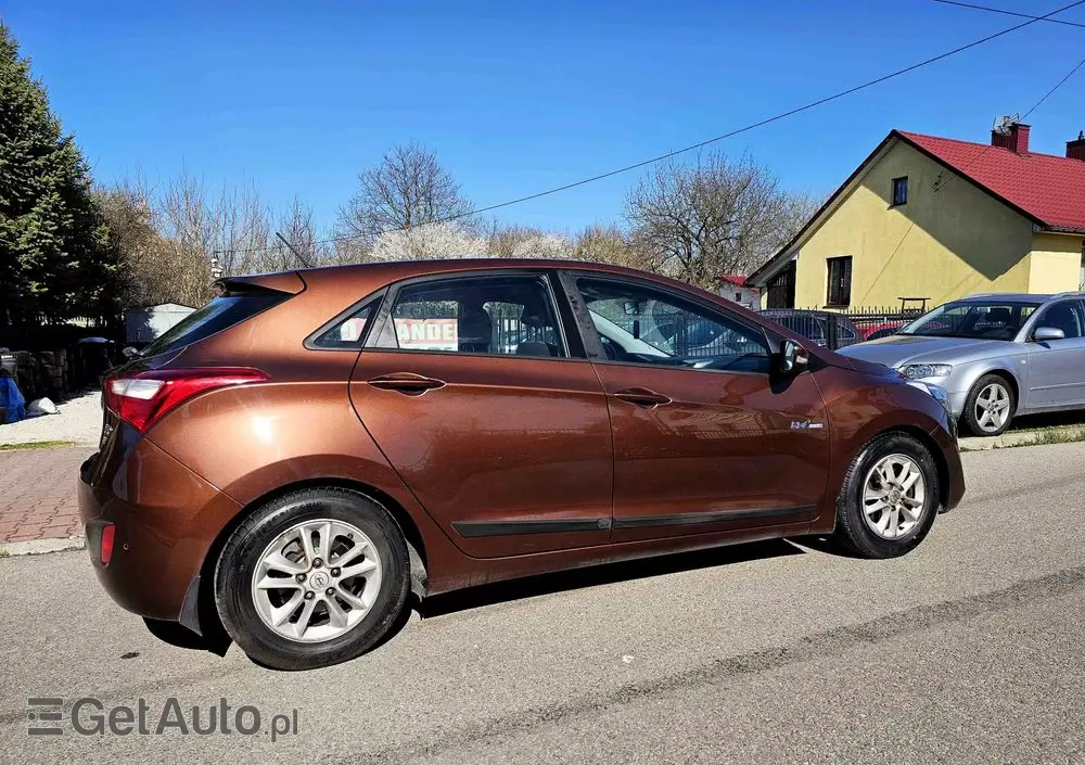 HYUNDAI I30 1.6 GDI BlueDrive Go