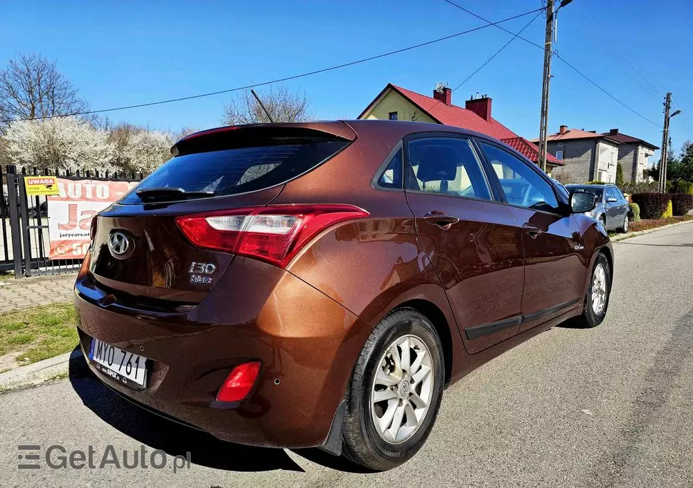 HYUNDAI I30 1.6 GDI BlueDrive Go
