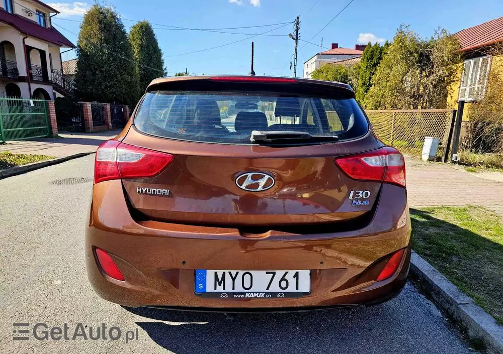 HYUNDAI I30 1.6 GDI BlueDrive Go
