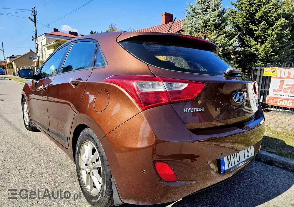 HYUNDAI I30 1.6 GDI BlueDrive Go
