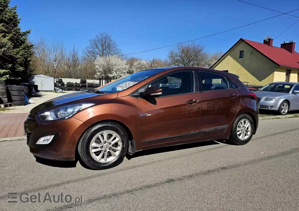 HYUNDAI I30 1.6 GDI BlueDrive Go