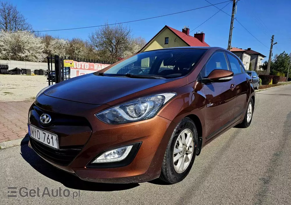HYUNDAI I30 1.6 GDI BlueDrive Go