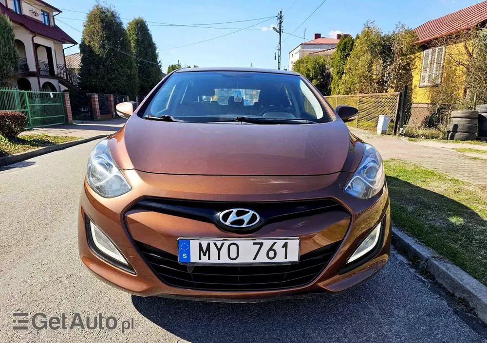 HYUNDAI I30 1.6 GDI BlueDrive Go