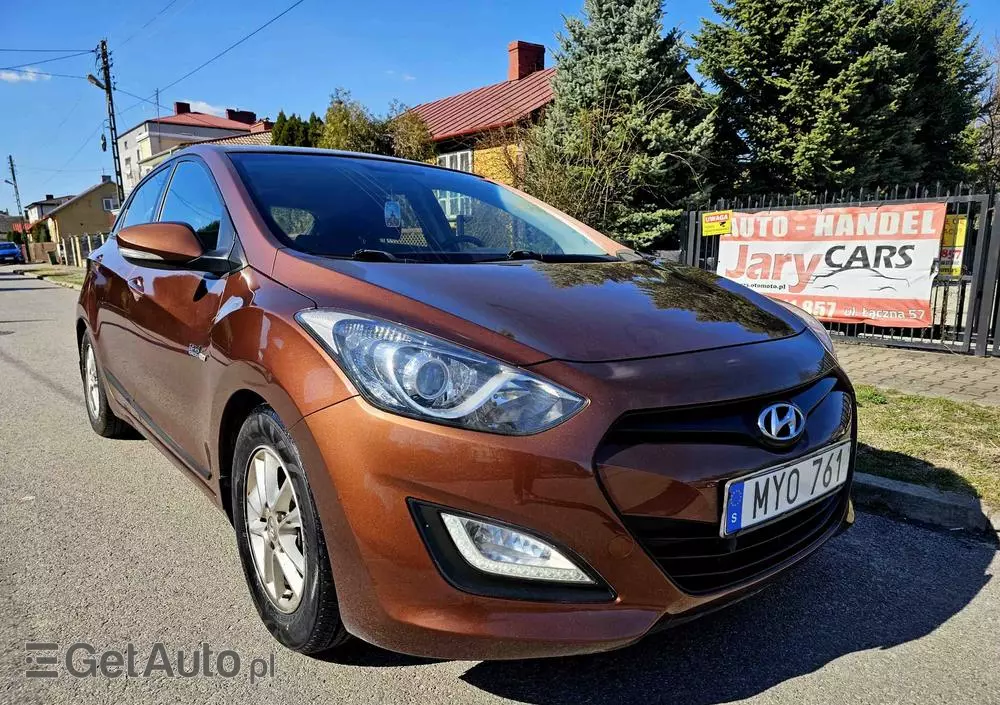 HYUNDAI I30 1.6 GDI BlueDrive Go