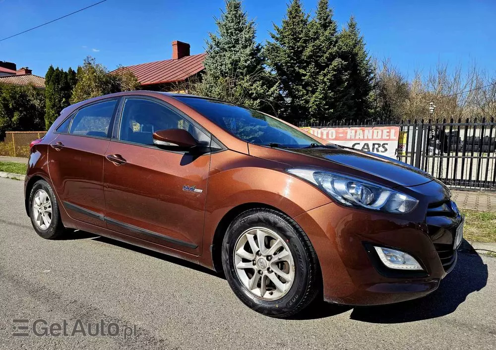 HYUNDAI I30 1.6 GDI BlueDrive Go