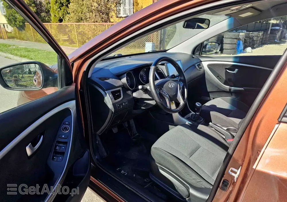 HYUNDAI I30 1.6 GDI BlueDrive Go