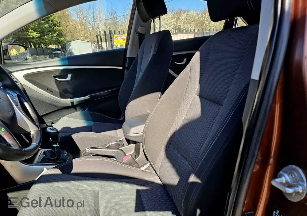 HYUNDAI I30 1.6 GDI BlueDrive Go