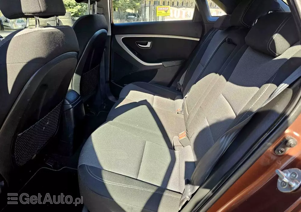 HYUNDAI I30 1.6 GDI BlueDrive Go