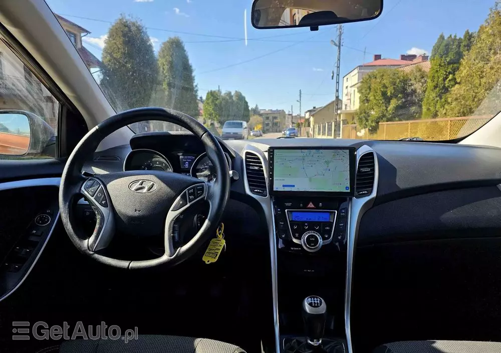 HYUNDAI I30 1.6 GDI BlueDrive Go