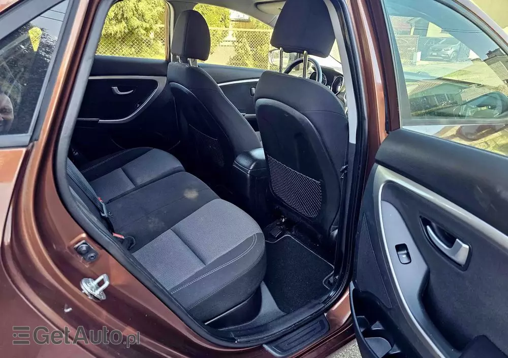 HYUNDAI I30 1.6 GDI BlueDrive Go