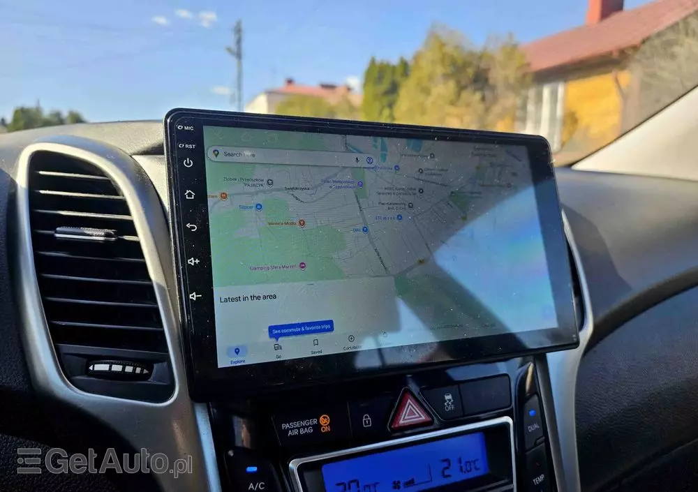 HYUNDAI I30 1.6 GDI BlueDrive Go