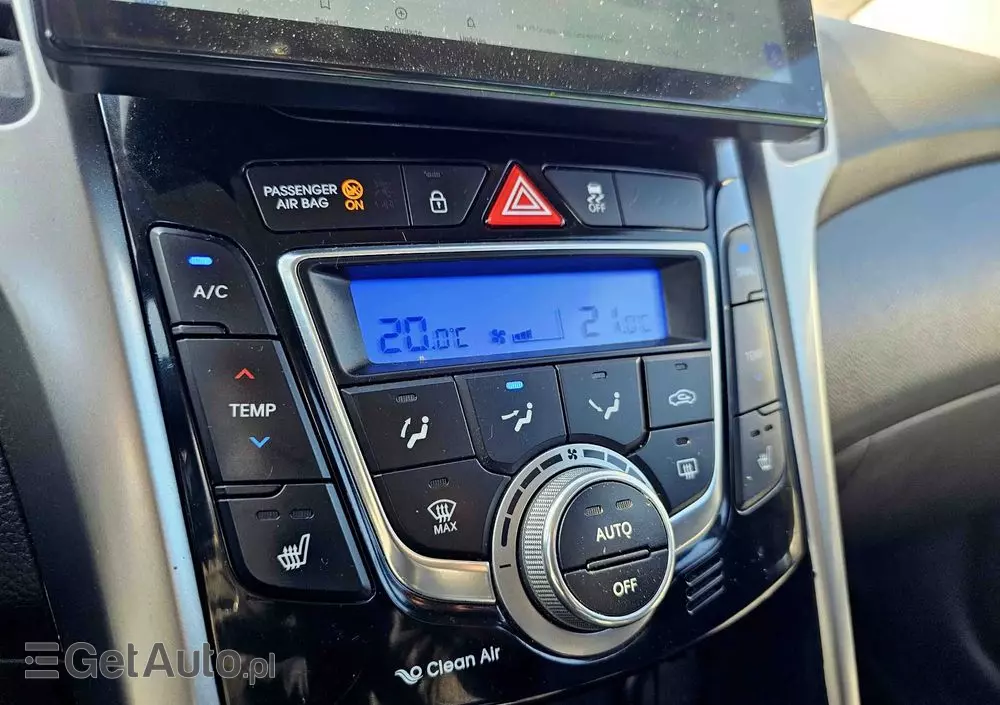 HYUNDAI I30 1.6 GDI BlueDrive Go