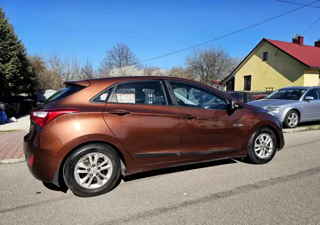 HYUNDAI I30 1.6 GDI BlueDrive Go