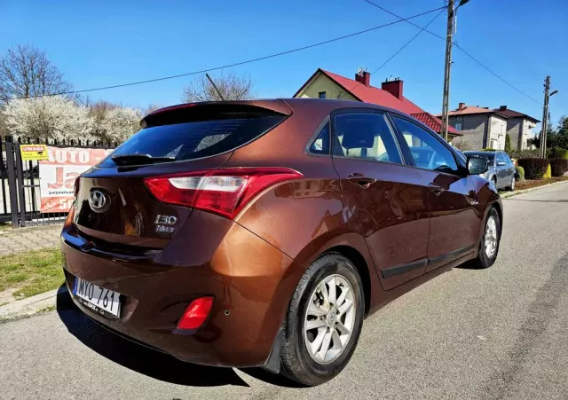 HYUNDAI I30 1.6 GDI BlueDrive Go