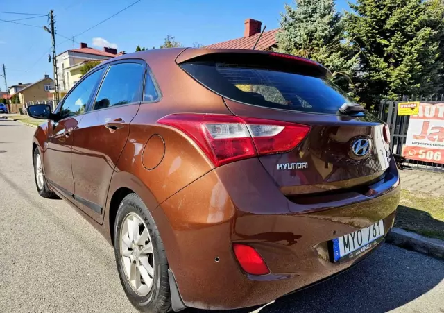 HYUNDAI I30 1.6 GDI BlueDrive Go