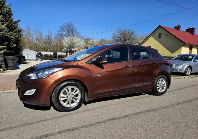 HYUNDAI I30 1.6 GDI BlueDrive Go