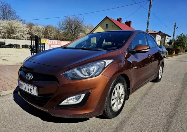 HYUNDAI I30 1.6 GDI BlueDrive Go