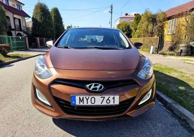 HYUNDAI I30 1.6 GDI BlueDrive Go