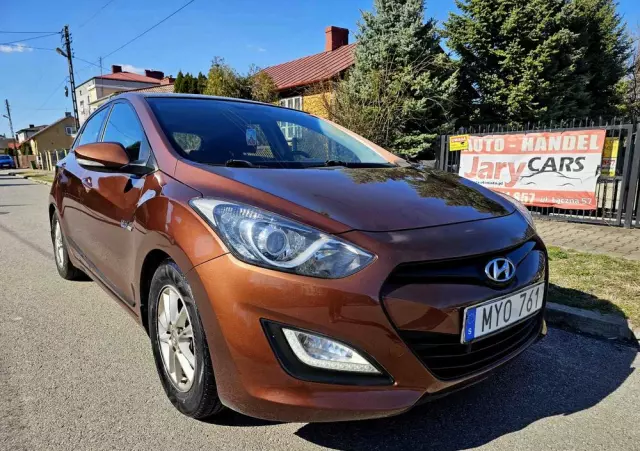 HYUNDAI I30 1.6 GDI BlueDrive Go