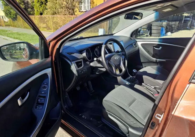 HYUNDAI I30 1.6 GDI BlueDrive Go