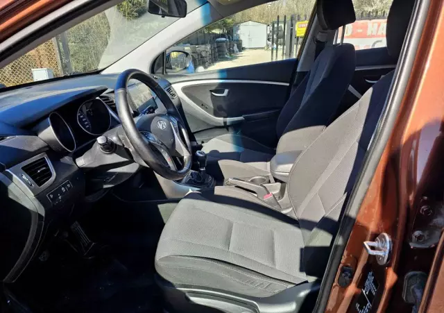 HYUNDAI I30 1.6 GDI BlueDrive Go