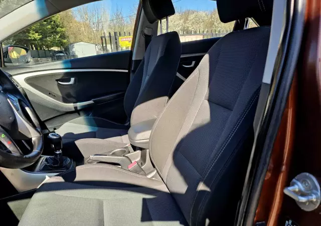 HYUNDAI I30 1.6 GDI BlueDrive Go