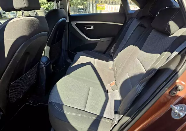 HYUNDAI I30 1.6 GDI BlueDrive Go