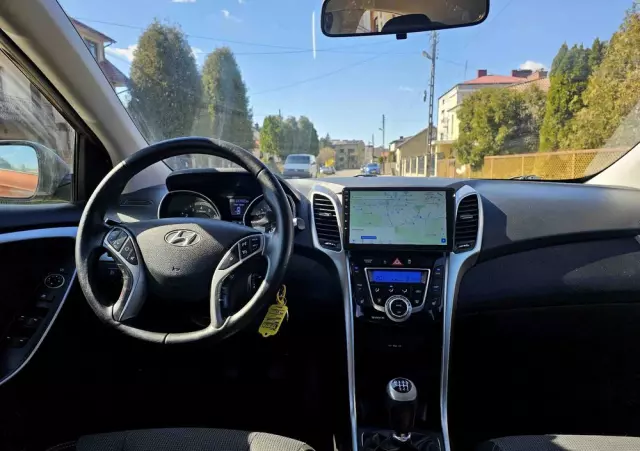 HYUNDAI I30 1.6 GDI BlueDrive Go