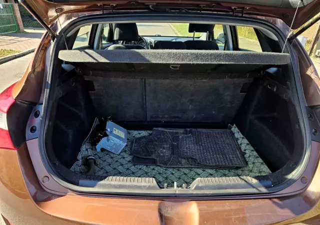 HYUNDAI I30 1.6 GDI BlueDrive Go