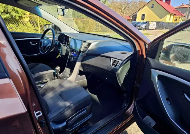 HYUNDAI I30 1.6 GDI BlueDrive Go