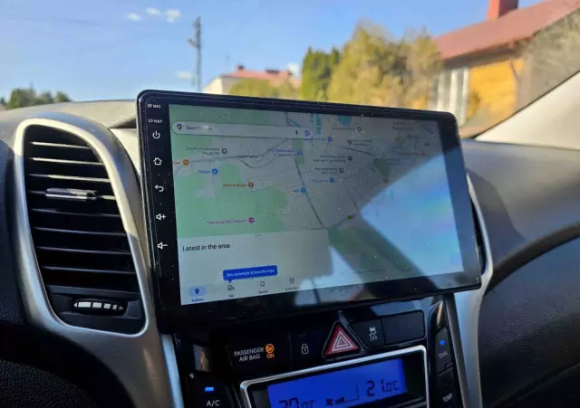 HYUNDAI I30 1.6 GDI BlueDrive Go