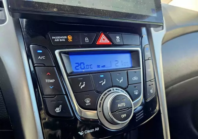 HYUNDAI I30 1.6 GDI BlueDrive Go