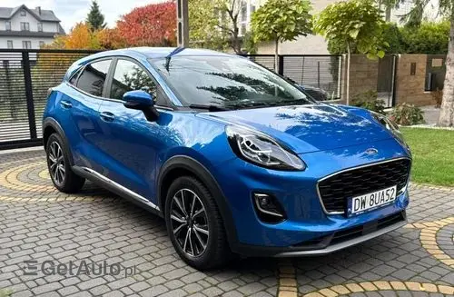 FORD Puma 