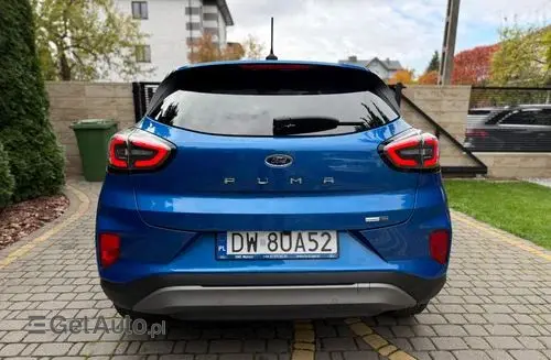 FORD Puma 