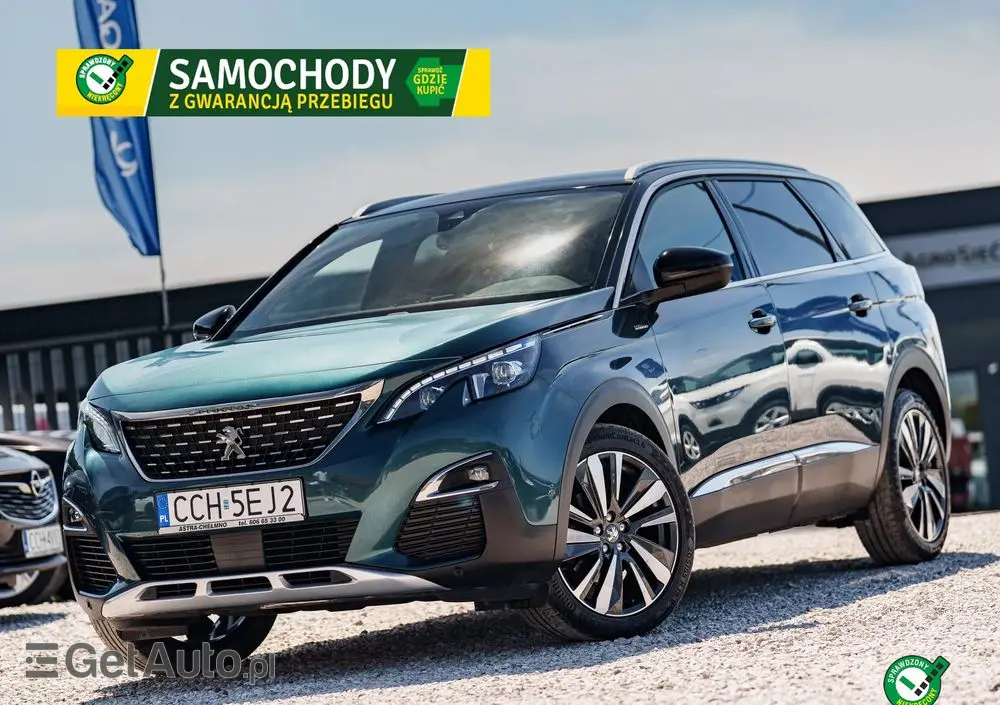 PEUGEOT 5008 1.5 BlueHDi GT Pack S&S EAT8