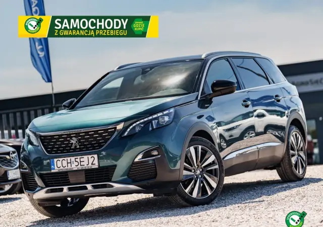 PEUGEOT 5008 1.5 BlueHDi GT Pack S&S EAT8