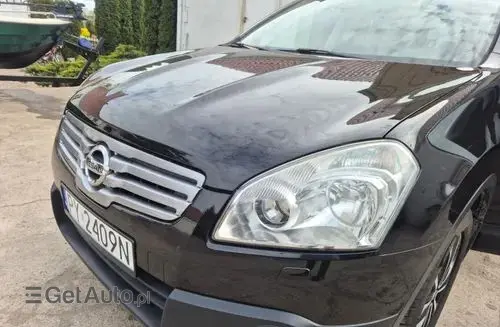 NISSAN Qashqai 2 