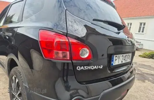 NISSAN Qashqai 2 