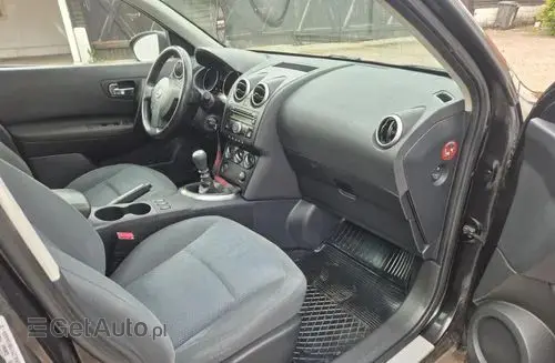 NISSAN Qashqai 2 