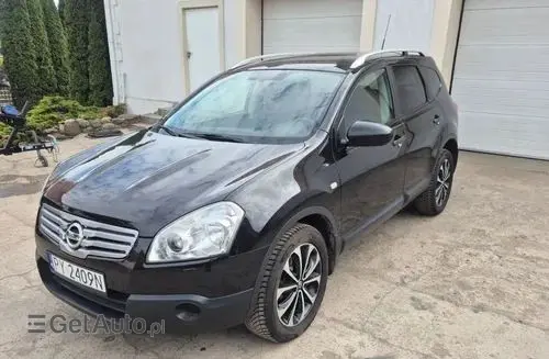 NISSAN Qashqai 2 