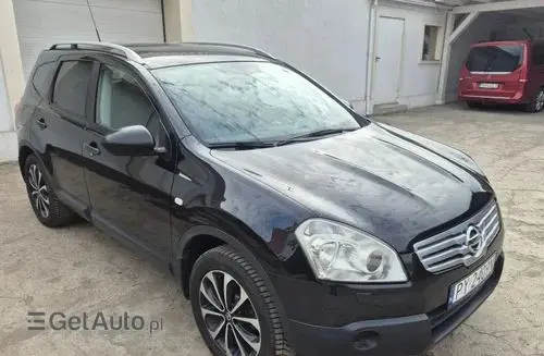 NISSAN Qashqai 2 