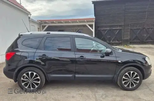 NISSAN Qashqai 2 