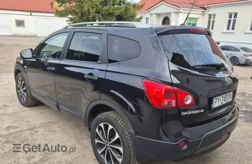 NISSAN Qashqai 2 
