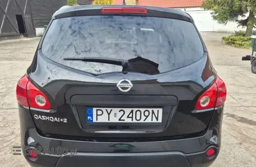 NISSAN Qashqai 2 