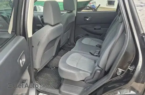 NISSAN Qashqai 2 