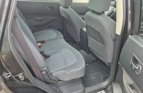 NISSAN Qashqai 2 