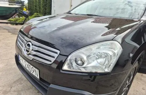 NISSAN Qashqai 2 