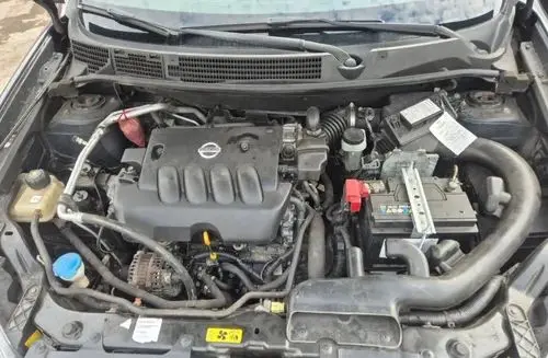 NISSAN Qashqai 2 