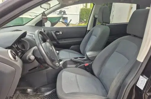 NISSAN Qashqai 2 