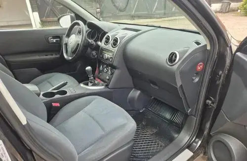 NISSAN Qashqai 2 